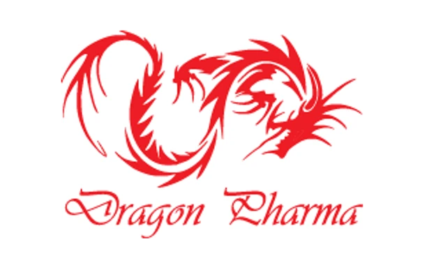 Dragon Pharma logo