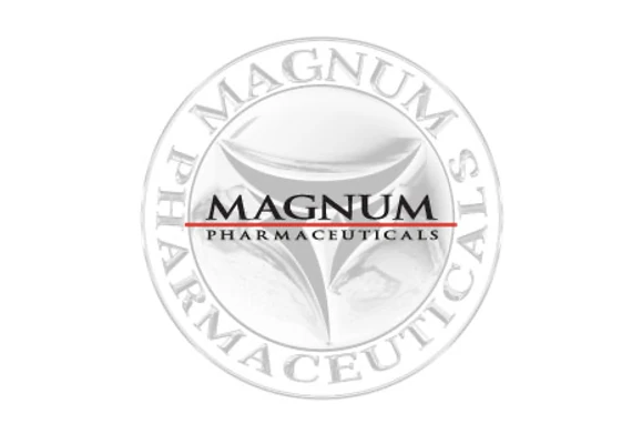 Magnum Pharmaceuticals logo