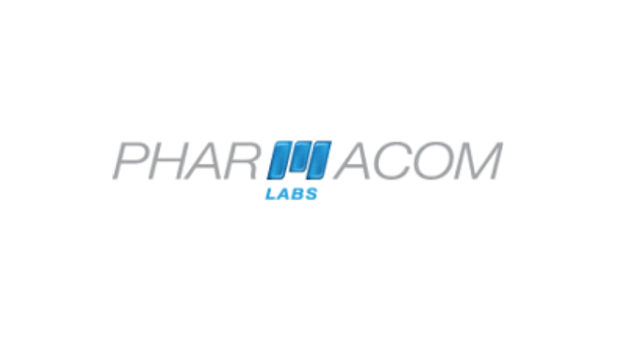 Pharmacom Labs logo