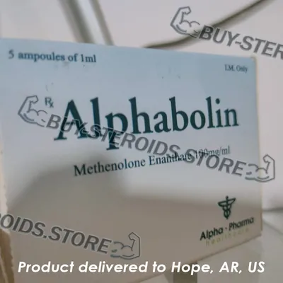 High-Quality Alphabolin in the USA — photo 1