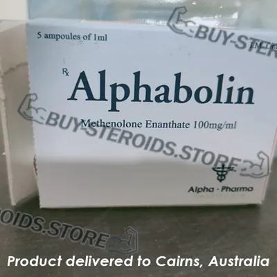 High-Quality Alphabolin in the USA — photo 2