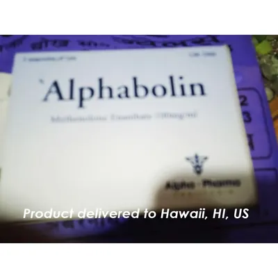 High-Quality Alphabolin in the USA — photo 5