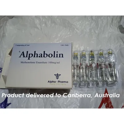 High-Quality Alphabolin in the USA — photo 7