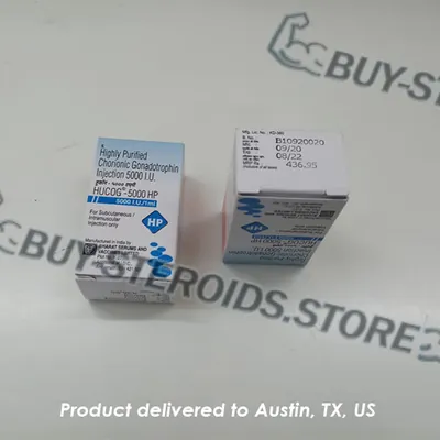 High-Quality HCG 5000IU in the USA — photo 1