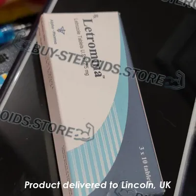 High-Quality Letromina in the USA — photo 1