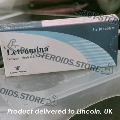 High-Quality Letromina in the USA — photo 2