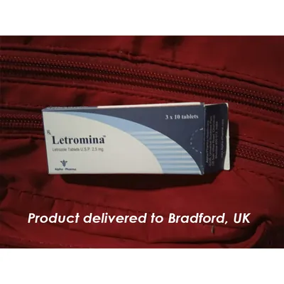 High-Quality Letromina in the USA — photo 4