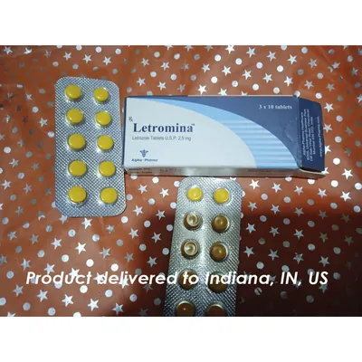 High-Quality Letromina in the USA — photo 5
