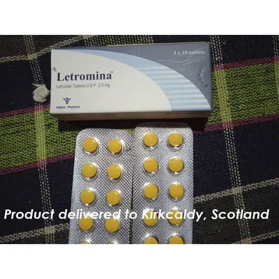 High-Quality Letromina in the USA — photo 6