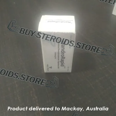 High Quality Nandrorapid (vial) in USA — photo 2