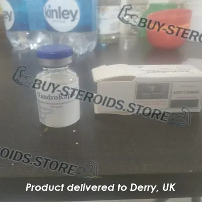 High Quality Nandrorapid (vial) in USA — photo 3