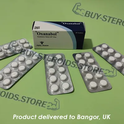High-Quality Oxanabol in the USA — photo 1