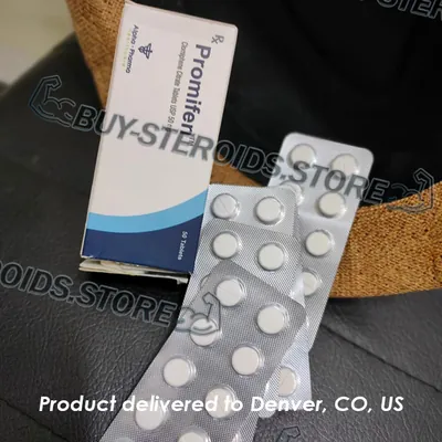 High-Quality Promifen in the USA — photo 1