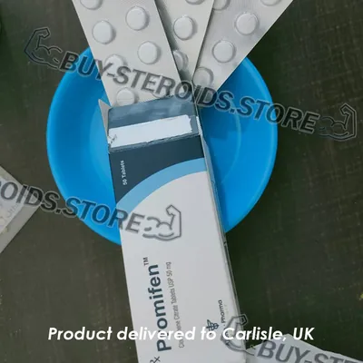 High-Quality Promifen in the USA — photo 2