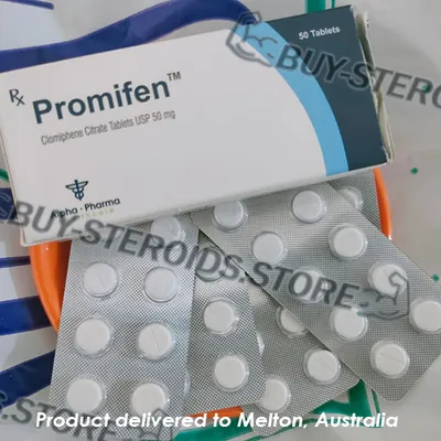High-Quality Promifen in the USA — photo 3