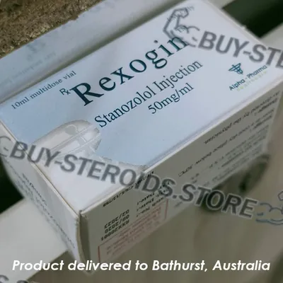 High-Quality Rexogin (vial) in the USA — photo 1