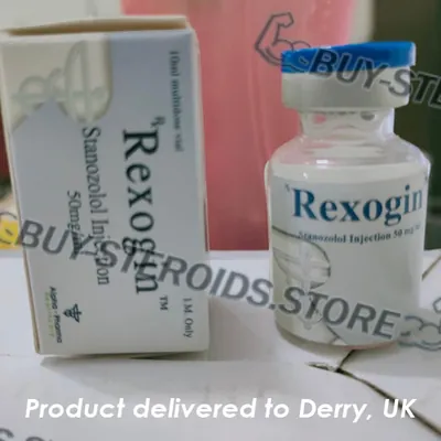 High-Quality Rexogin (vial) in the USA — photo 2