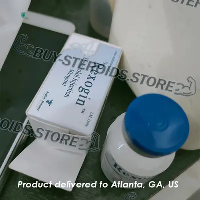 High-Quality Rexogin (vial) in the USA — photo 3