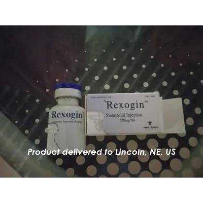 High-Quality Rexogin (vial) in the USA — photo 4