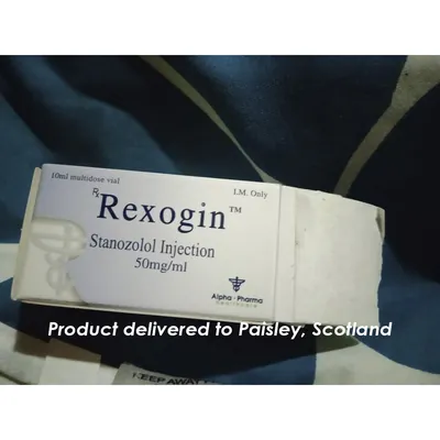 High-Quality Rexogin (vial) in the USA — photo 6