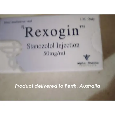 High-Quality Rexogin (vial) in the USA — photo 7