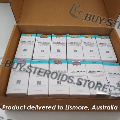 High-Quality Testo-Enan-10 in the USA — photo 1