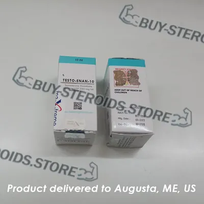 High-Quality Testo-Enan-10 in the USA — photo 2