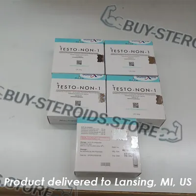 High-Quality Testo-Non-1 in the USA — photo 1