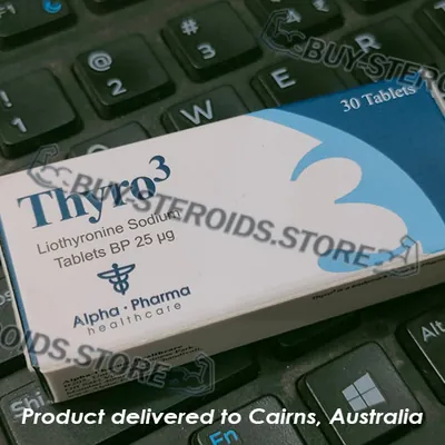 High-Quality Thyro3 in the USA — photo 1