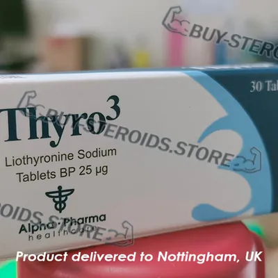 High-Quality Thyro3 in the USA — photo 2