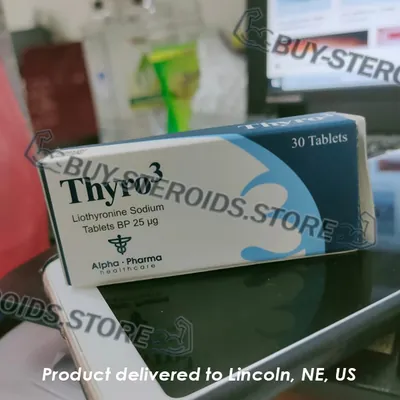 High-Quality Thyro3 in the USA — photo 3