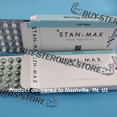 High-Quality Clen-Max in the USA — photo 2