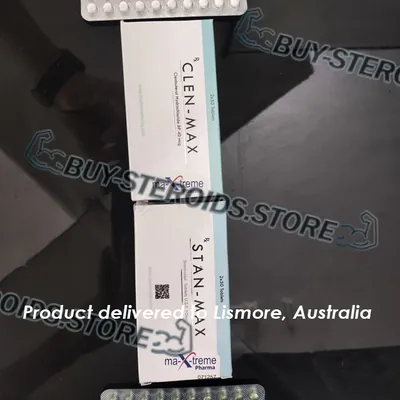 High-Quality Clen-Max in the USA — photo 4
