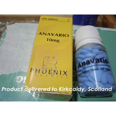 High-Quality Anavario 10mg in the USA — photo 6