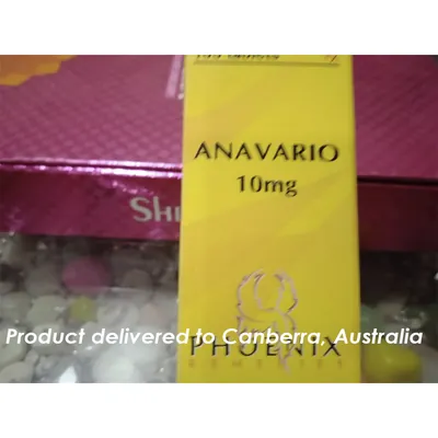 High-Quality Anavario 10mg in the USA — photo 7