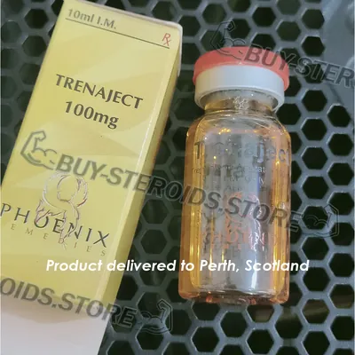High-Quality Trenaject 10ml vial in the USA — photo 3