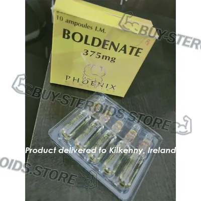 High-Quality Boldenate 375mg/ml in the USA — photo 1