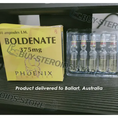 High-Quality Boldenate 375mg/ml in the USA — photo 2