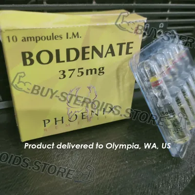 High-Quality Boldenate 375mg/ml in the USA — photo 3