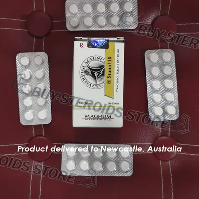 High-Quality Magnum Stanol 10 in the USA — photo 1
