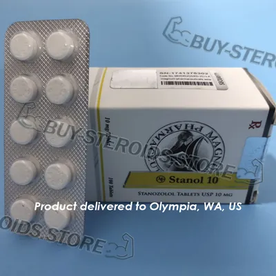 High-Quality Magnum Stanol 10 in the USA — photo 2