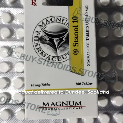 High-Quality Magnum Stanol 10 in the USA — photo 3