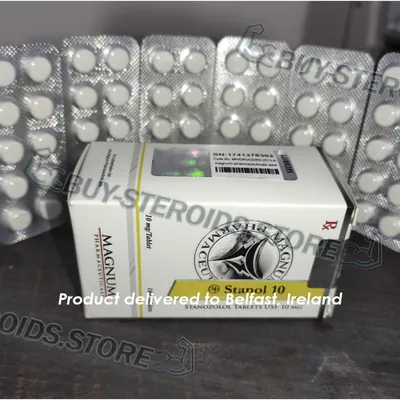High-Quality Magnum Stanol 10 in the USA — photo 4