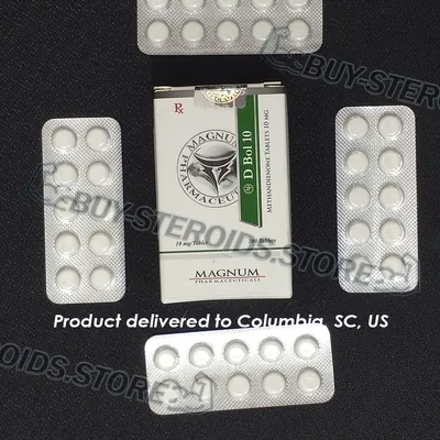 High Quality Magnum D Bol 10 in USA — photo 2