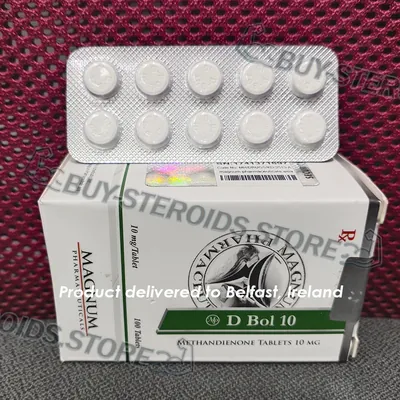 High Quality Magnum D Bol 10 in USA — photo 4
