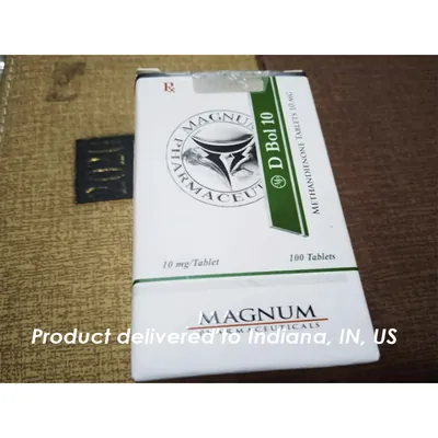 High Quality Magnum D Bol 10 in USA — photo 6