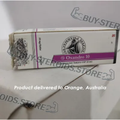 High Quality Magnum Oxandro 10 in USA — photo 3