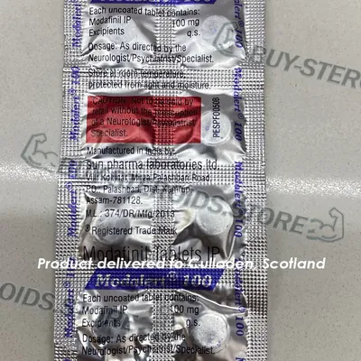 High Quality Modalert 100 in USA — photo 1