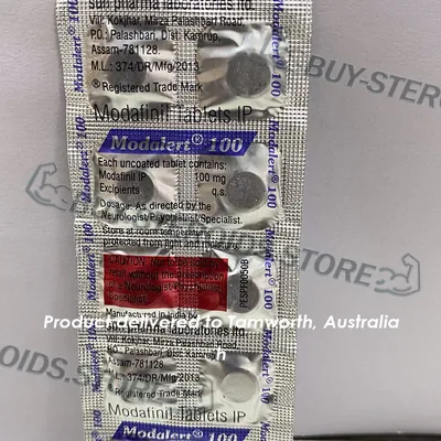 High Quality Modalert 100 in USA — photo 3