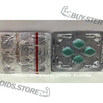 High Quality Kamagra 100 in USA — photo 1